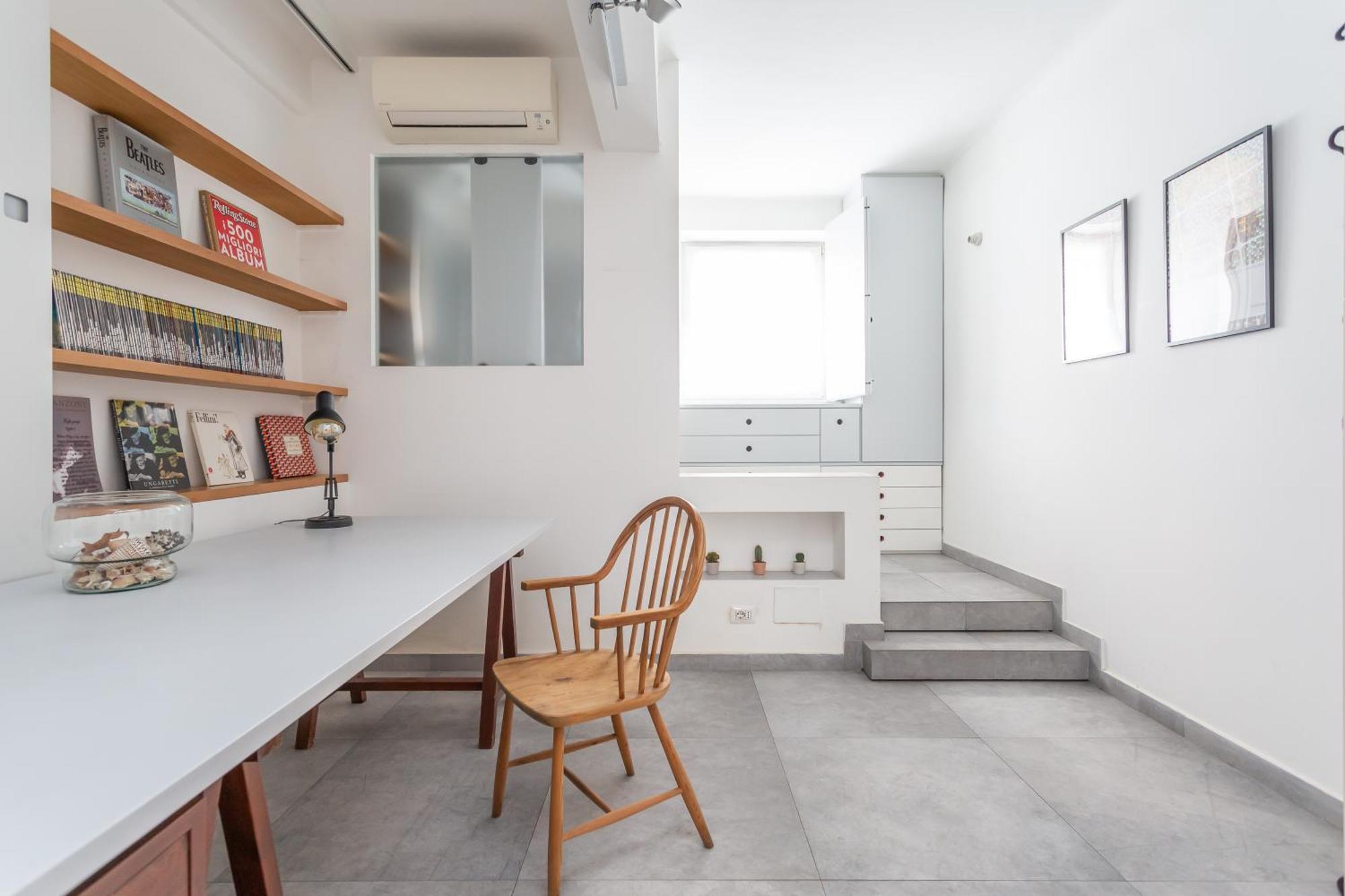 Flaminio Historic Charm And Modern Flair Apartamento