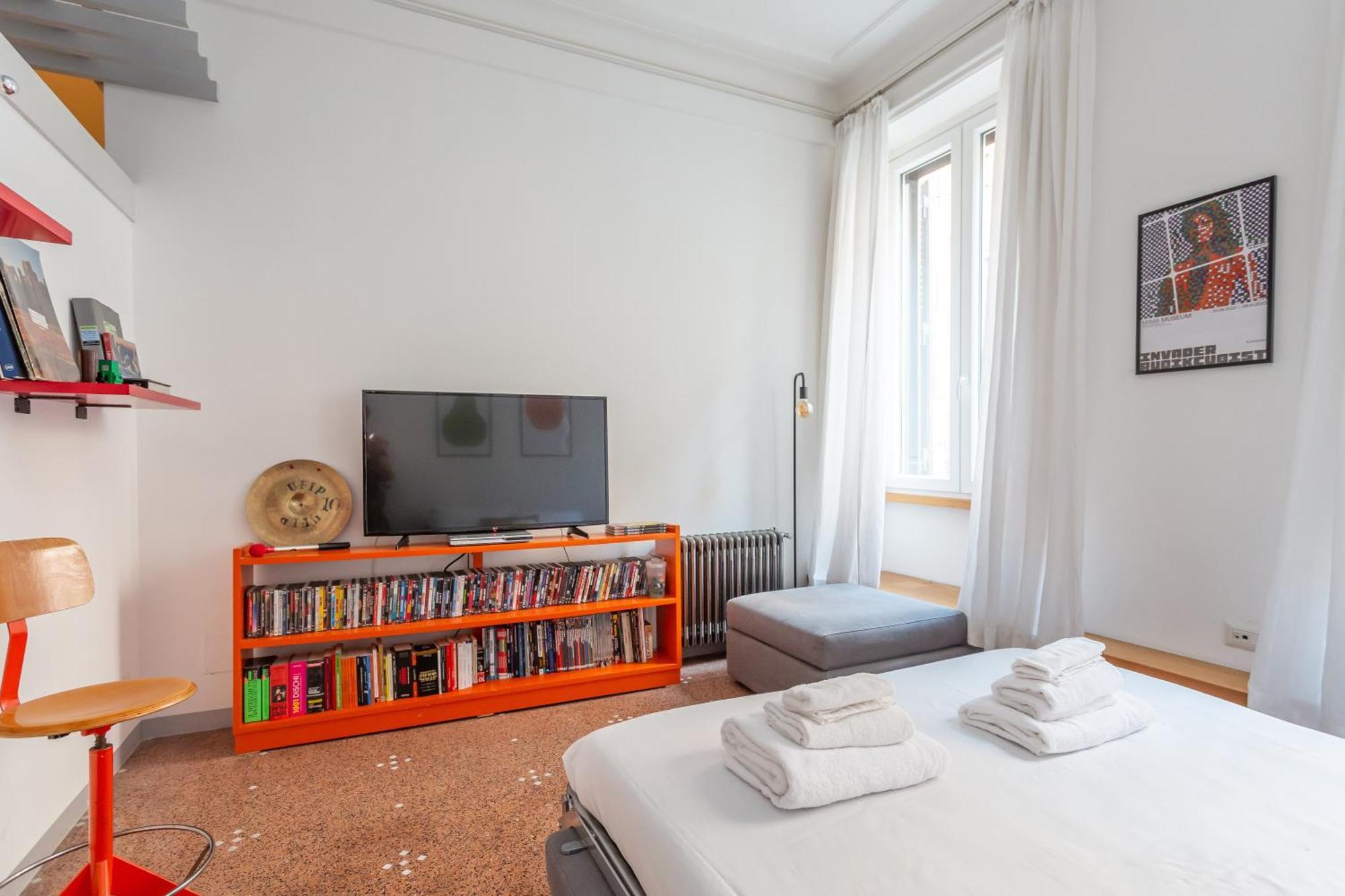 Flaminio Historic Charm And Modern Flair Roma