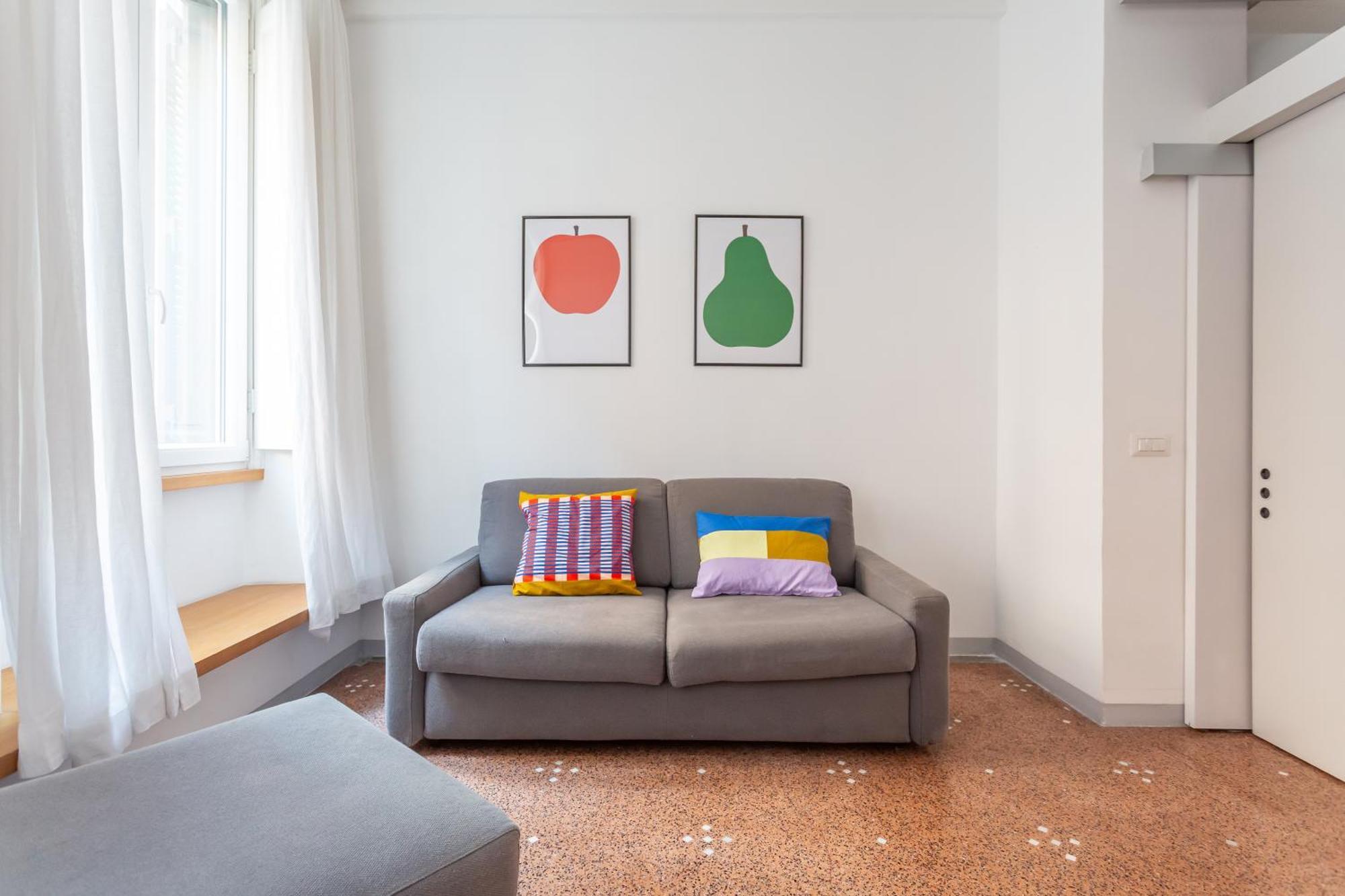 Flaminio Historic Charm And Modern Flair Apartamento Roma