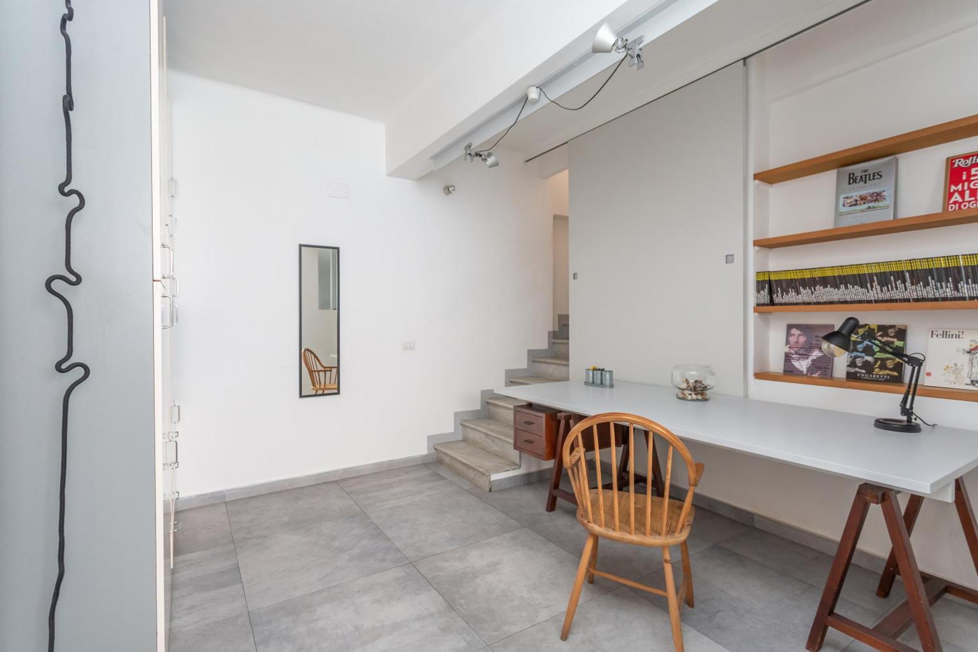 Flaminio Historic Charm And Modern Flair Apartamento *